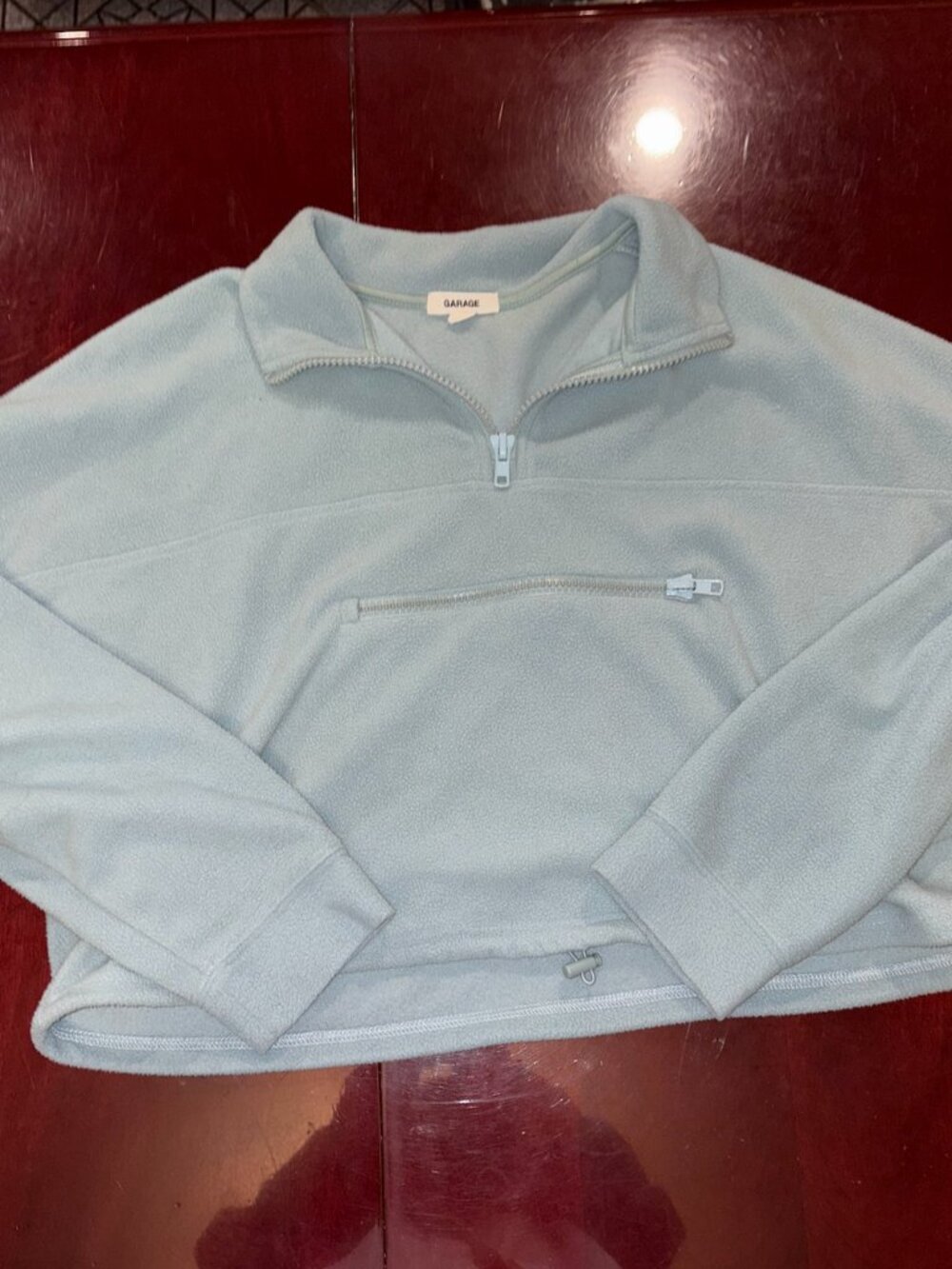Garage Polar Tech Fleece
